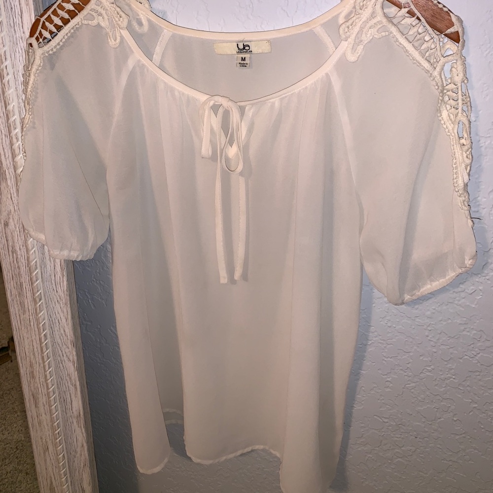Francesca’s shirt